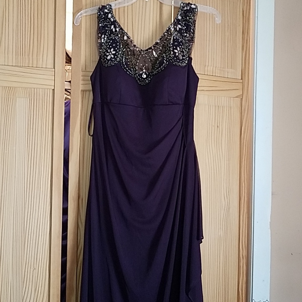 Evening gown